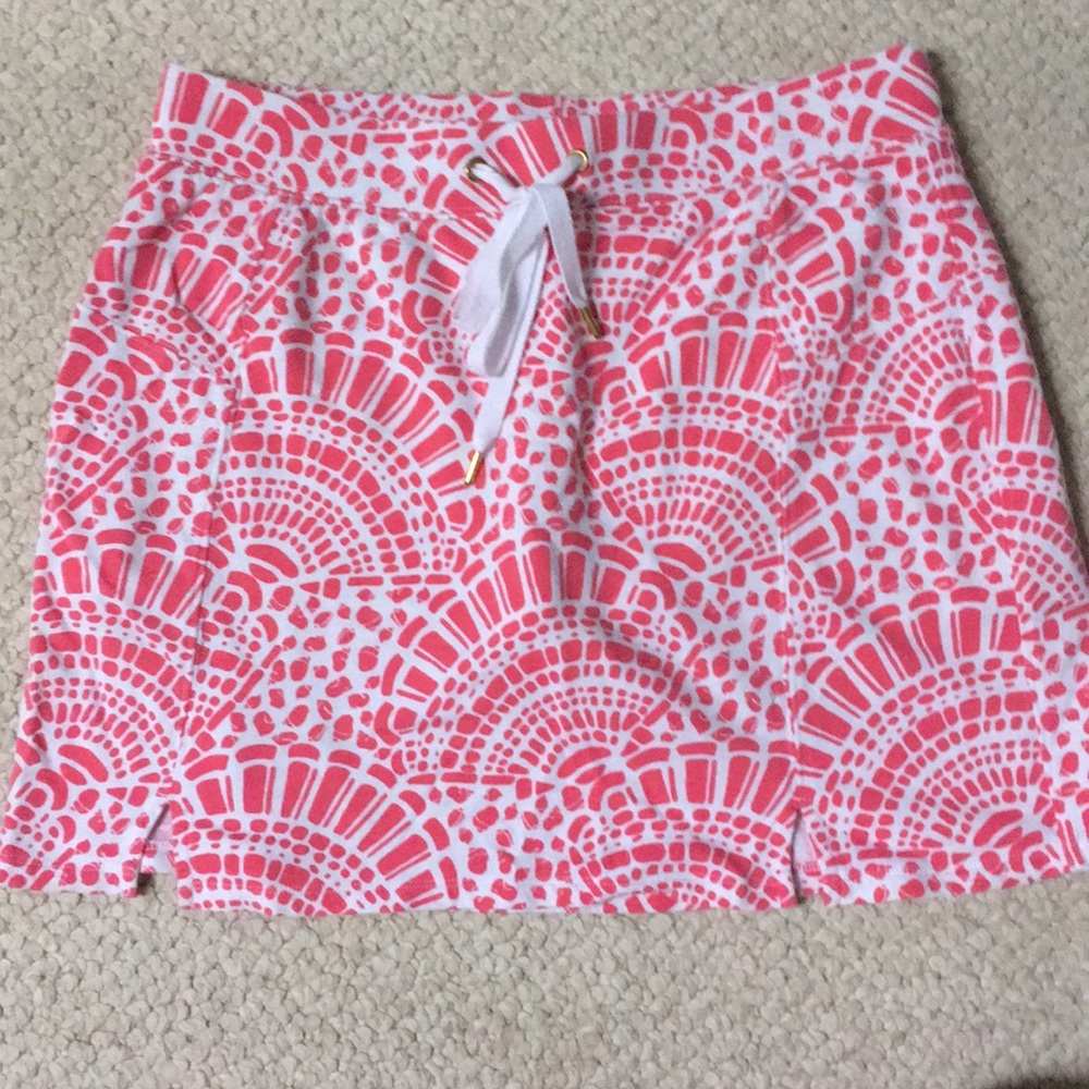 Crown and Ivy knit skort